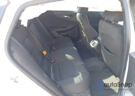 2019 Chevrolet Malibu Lt из США, поврежденный, VIN 1G1ZD5ST4KF180589